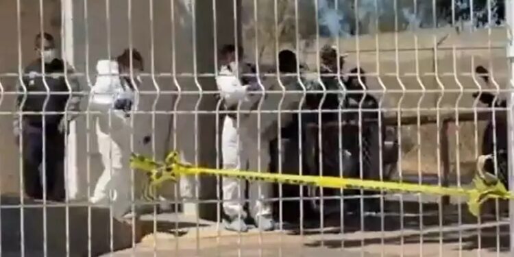 Centro de transición Casa Pato, donde ocurrió el deceso de las menores.