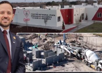 Inauguraron el asilo “Tu Nueva Historia”, este 13 de febrero.