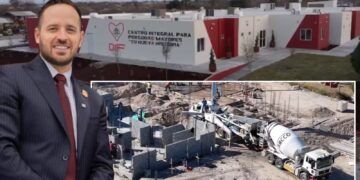 Inauguraron el asilo “Tu Nueva Historia”, este 13 de febrero.