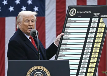 La Corte Suprema falló 6-3 contra los aranceles impulsados por Trump.