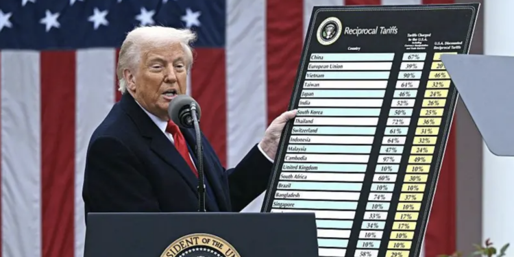 La Corte Suprema falló 6-3 contra los aranceles impulsados por Trump.