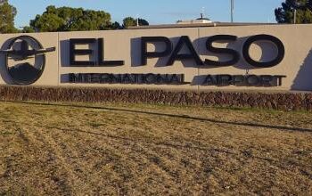 Operaciones aéreas fueron restablecidas este miércoles en El Paso.
