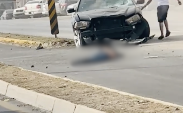 El conductor fue vinculado a proceso por homicidio culposo.