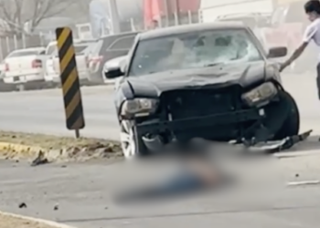 El conductor fue vinculado a proceso por homicidio culposo.