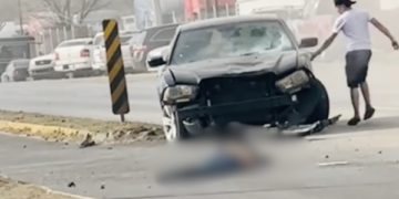 El conductor fue vinculado a proceso por homicidio culposo.