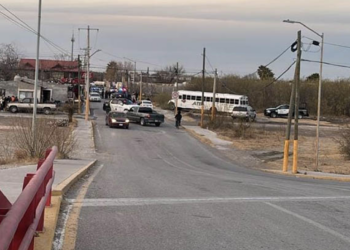 Cateo realizado en la colonia El Edén de Piedras Negras.