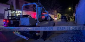 Realizan cateos en domicilios de la colonia El Edén.