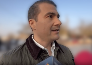 Diego Rodríguez plantea reforzar filtros para aspirantes a alcaldías en Coahuila.