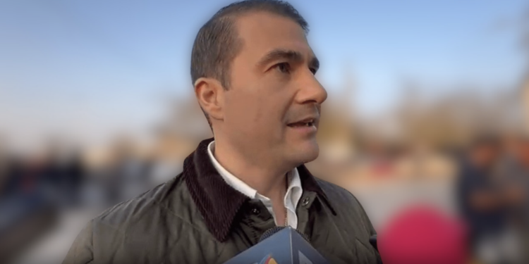 Diego Rodríguez plantea reforzar filtros para aspirantes a alcaldías en Coahuila.