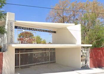 Padres de familia denunciaron a docente de la Técnica 38.