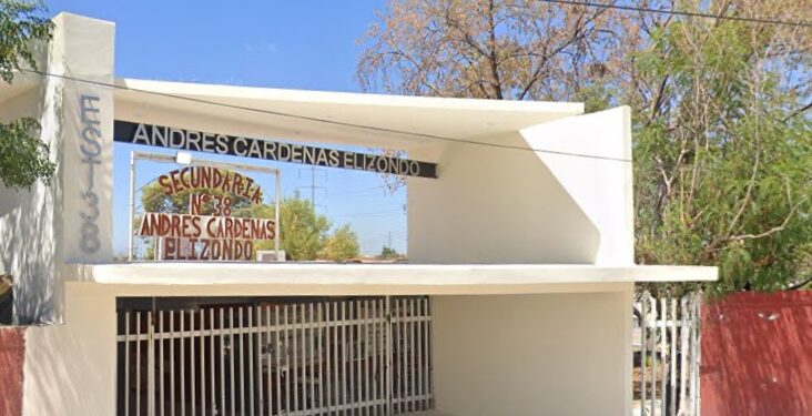 Padres de familia denunciaron a docente de la Técnica 38.