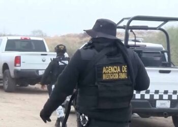 Estiman que el resto humano tendría varios años de antigüedad.