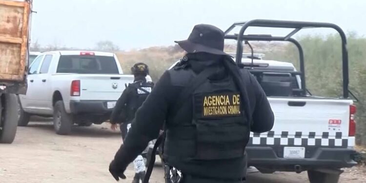 Estiman que el resto humano tendría varios años de antigüedad.