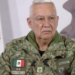 General Ricardo Trevilla Trejo, titular de la Secretaría de la Defensa Nacional.