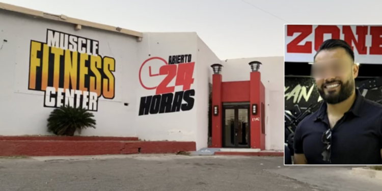 Autoridades aseguraron equipo y mobiliario durante la diligencia judicial.