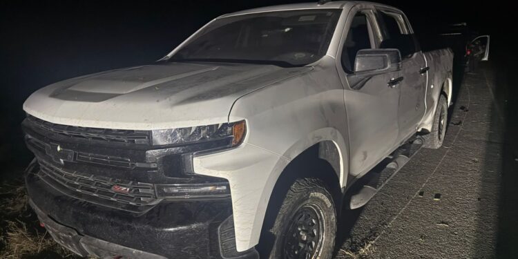 Unidades aseguradas quedaron bajo resguardo oficial.