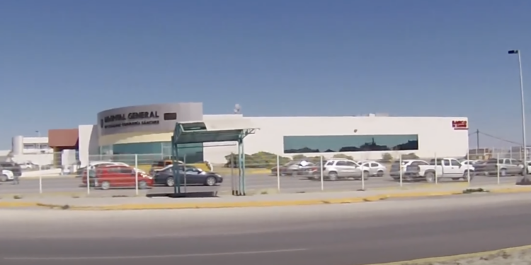 La menor recibió atención médica en el Hospital General Salvador Chavarría.