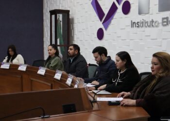 Consejo General del IEC validó a los aspirantes.