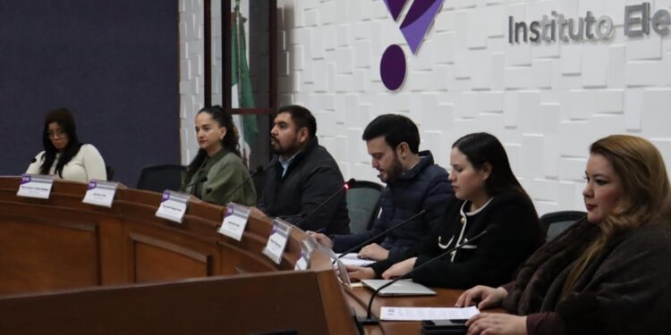 Consejo General del IEC validó a los aspirantes.