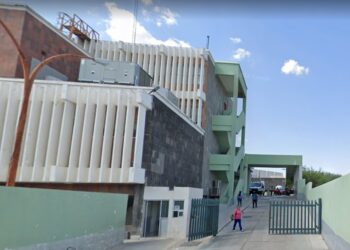 Trasladaron al herido a la clínica 11 del IMSS en Piedras Negras.