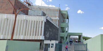 Trasladaron al herido a la clínica 11 del IMSS en Piedras Negras.