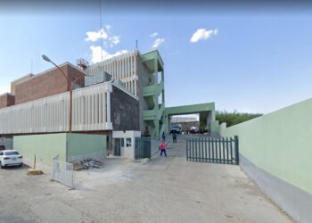El hombre fue llevado al IMSS donde fue declarado sin vida.