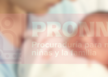 La situación de la adolescente separada de su bebé será definida por la PRONNIF estatal.
