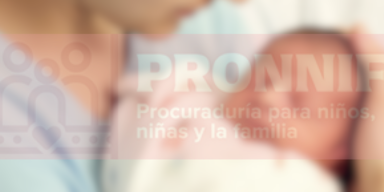 La situación de la adolescente separada de su bebé será definida por la PRONNIF estatal.