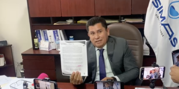 Lorenzo Menera informó sobre el estado legal y financiero de SIMAS.