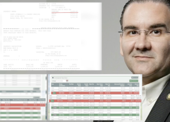 El juez del Condado de Maverick mantiene adeudo fiscal por propiedad en Eagle Pass.