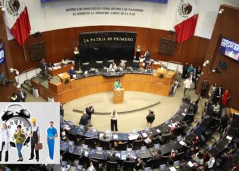 El Senado aprobó la reforma que reducirá la jornada laboral a 40 horas de forma gradual.