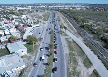 Se habilitarán rutas alternas para el flujo vehicular. 