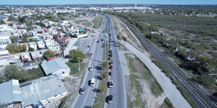 Se habilitarán rutas alternas para el flujo vehicular. 