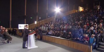 Renuncia de Adán Augusto al Senado fue decisión personal: Sheinbaum.