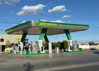 La estación permanece sin actividad. 