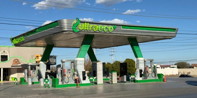 La estación permanece sin actividad. 