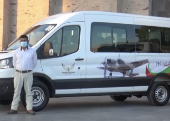 Tipo de unidades de transporte urbano que prestaban el servicio adicional de 16 pesos.