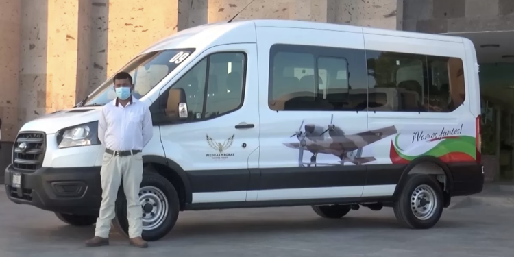 Tipo de unidades de transporte urbano que prestaban el servicio adicional de 16 pesos.