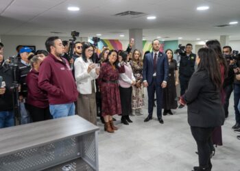 El asilo fue inaugurado el 13 de febrero, pero aún no recibe a los adultos mayores.