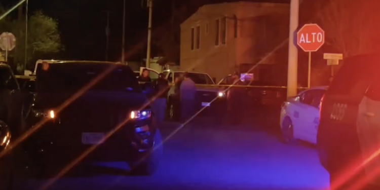 Inmueble quedó asegurado tras diligencia ministerial en la Unidad Deportiva.