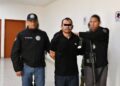 El detenido fue trasladado a un penal estatal tras su captura en Malinalco.