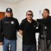 El detenido fue trasladado a un penal estatal tras su captura en Malinalco.