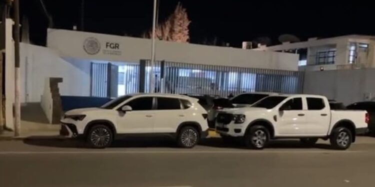 Karla "N" fue trasladada a las instalaciones federales en esta ciudad fronteriza