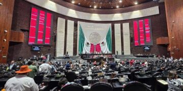 Cámara de Diputados emitió la declaratoria, ahora va a la de Senadores.