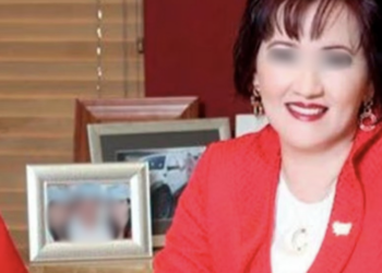 Bertha Gómez Fong fue detenida en Texas por autoridades estadounidenses.