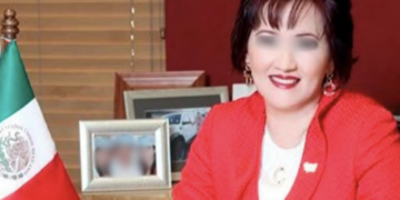 Bertha Gómez Fong fue detenida en Texas por autoridades estadounidenses.