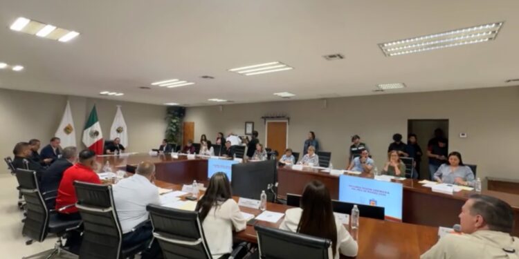 El Poder Judicial ordenó retirar el tema del SIMAS del Cabildo.