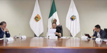 Regidores rechazaron el orden del día y se canceló la sesión.