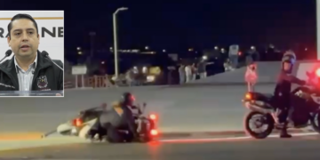 Secretario justifica falta de capacitación de elementos que manejan los costosos vehículos recién entregados.