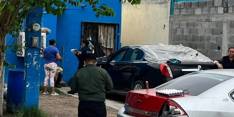 Autoridades detuvieron al presunto responsable tras la riña en Villas del Carmen.